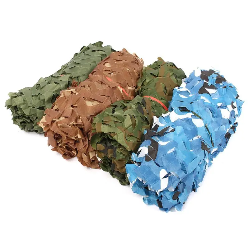 4x5m 2x3m Military Camouflage Net Camo Netting Army Nets