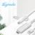 LEJIADA Кабель HD Мобильный ТВ Apple HDMI Высокой Четкости Видео С Аудио Же Экран Плагин