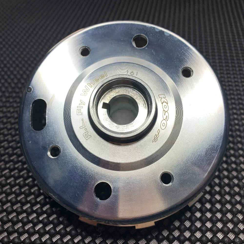 bws125 flywheel rotor