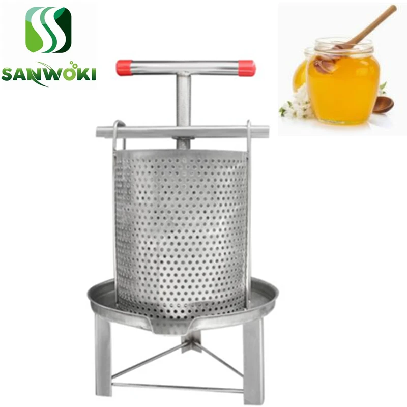 beeswax squeezing tool honey squeezer Beeswax machine manual press rolling mill presser | Бытовая техника