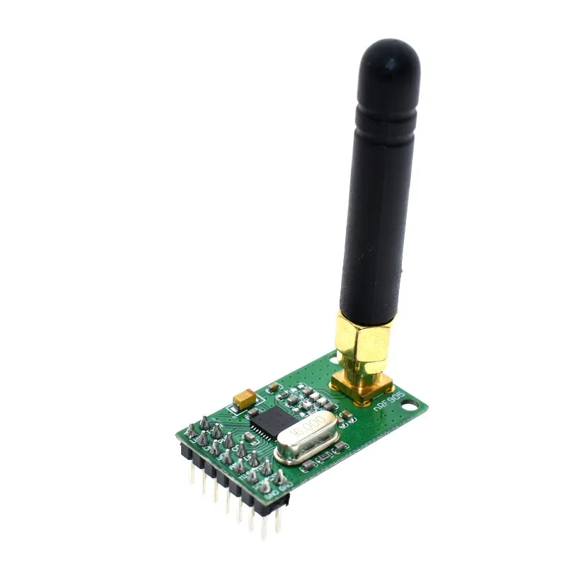 Модуль беспроводного приемопередатчика NRF905 плата приемника передатчика NF905SE с