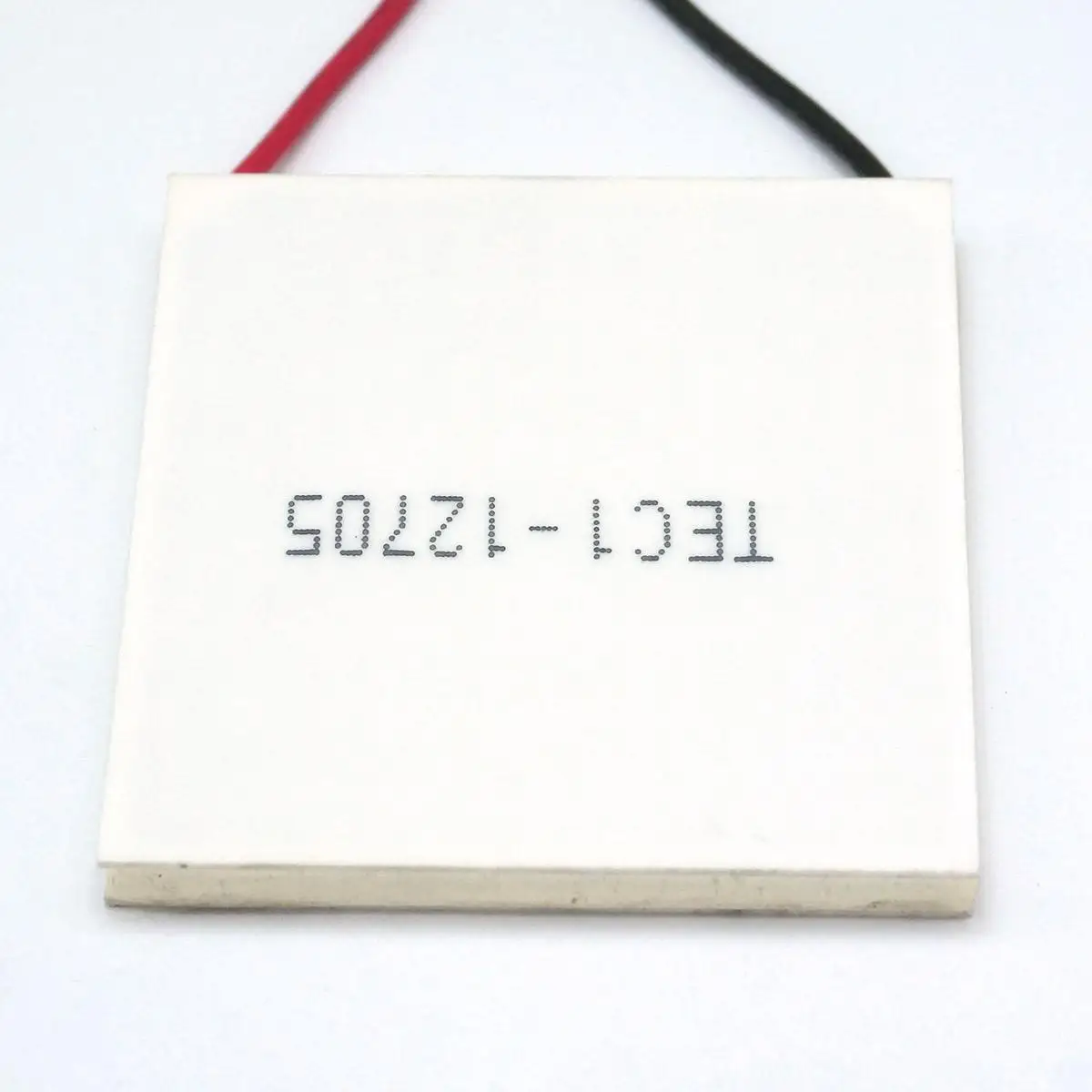 TEC1-12705 50x50mm Heatsink Thermoelectric Cooler Peltier Cooling Plate Refrigeration Module
