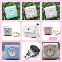 Bag-Tools Printer Transparent Peripage Shell-Protector Case A6 Cover Crystal