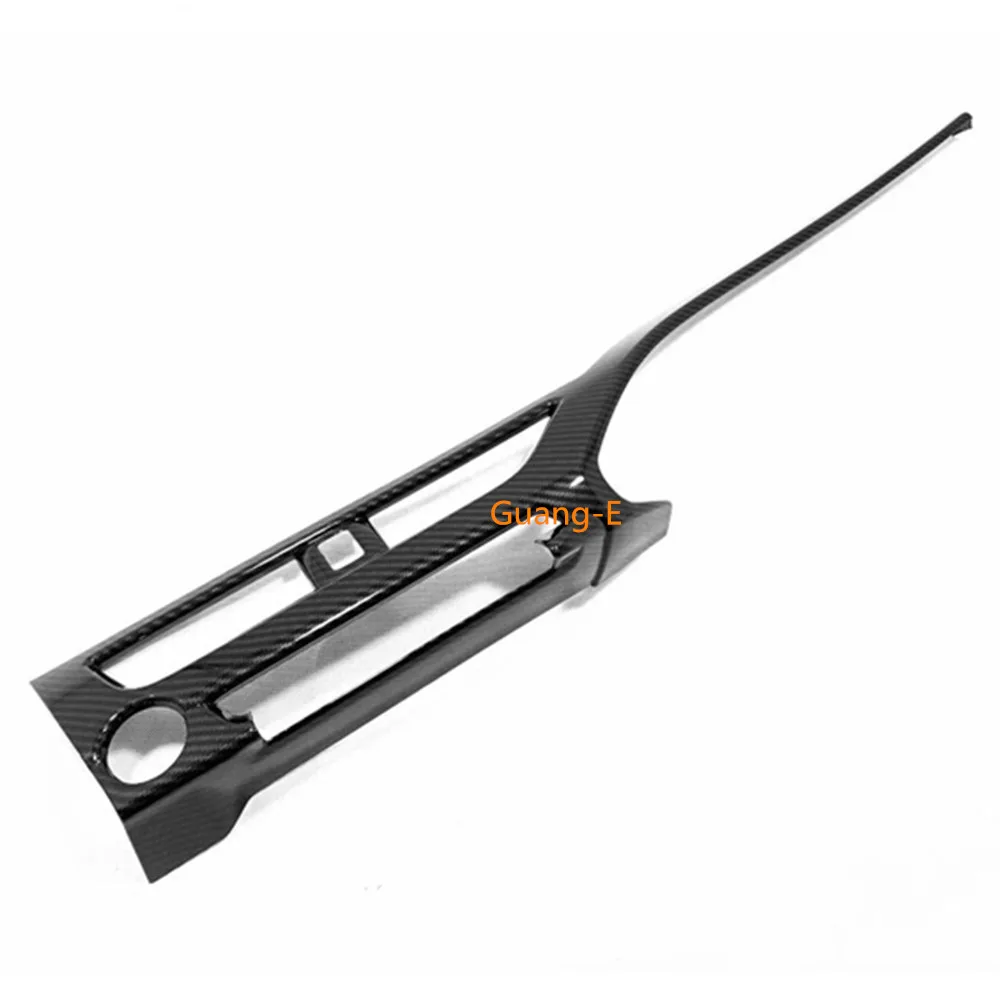 For Lexus UX 200H 250H 260H 2019 2020 2021 Car Cover Inner Trim ABS/Carbon Fiber Middle Air Conditioning Switch Outlet Vent