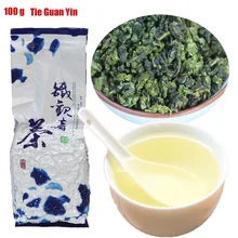 Promotion! chinese tea 100g Oolong Tea green food free shipping