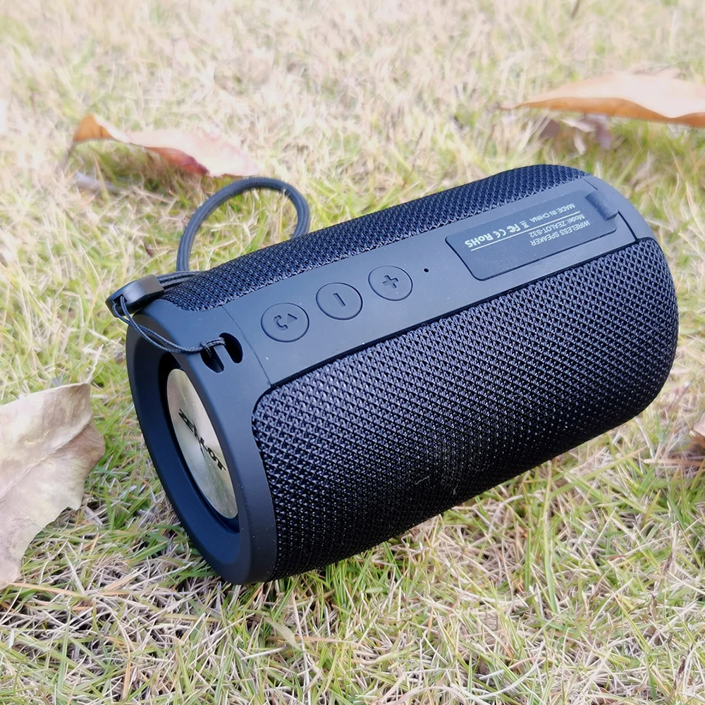 Портативная Bluetooth-колонка беспроводной миниатюрный металлический динамик