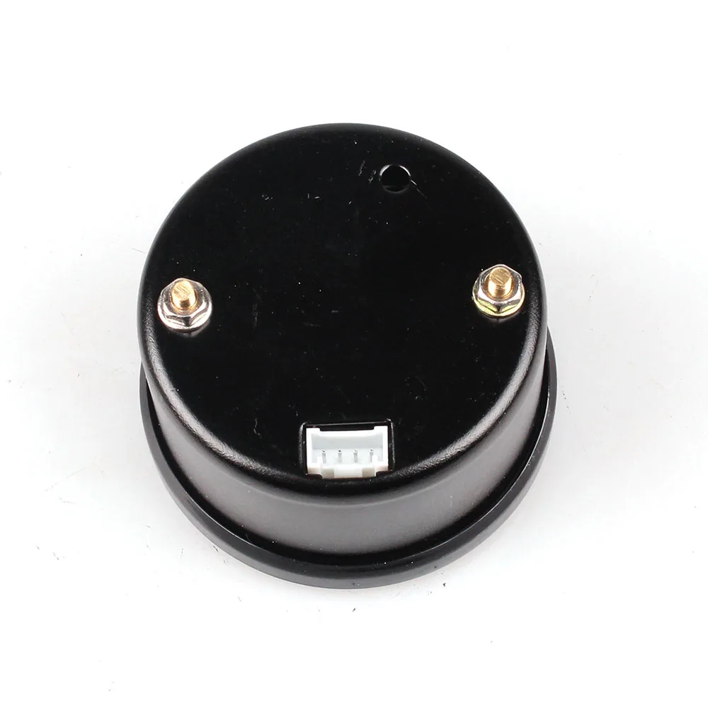 УФ-фильтр 52 мм с 2 дюймов светодиод дымчатые линзы 30-160 Цельсия Температура масла автоматический датчик термометр масла для детей возрастом от 12V автомобильный автоматический датчик