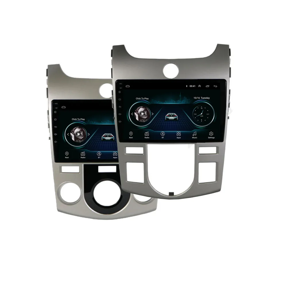 

4G LTE Android 8.1 For KIA Forte Cerato 2008 2009 2010 2011 2012 Multimedia Stereo Car DVD Player Navigation GPS Radio
