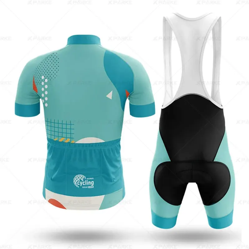 STRAVA 2020 летняя велосипедная одежда удобный костюм для гоночного велосипеда