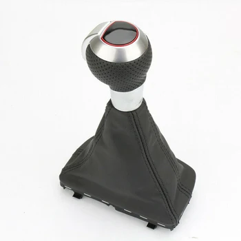 

For Audi RS3 4 5 6 7 A1 3 6 7 Q3 Automatic Gear shift knob handle