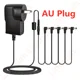 1 to 5 AU Plug