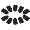 10PC Nail Polish Clip Soak Off Silicone Cap UV Gel Lak Remover Wraps Degreaser Cleaner Tips Fingers Cover Varnish Manicure Tools 3