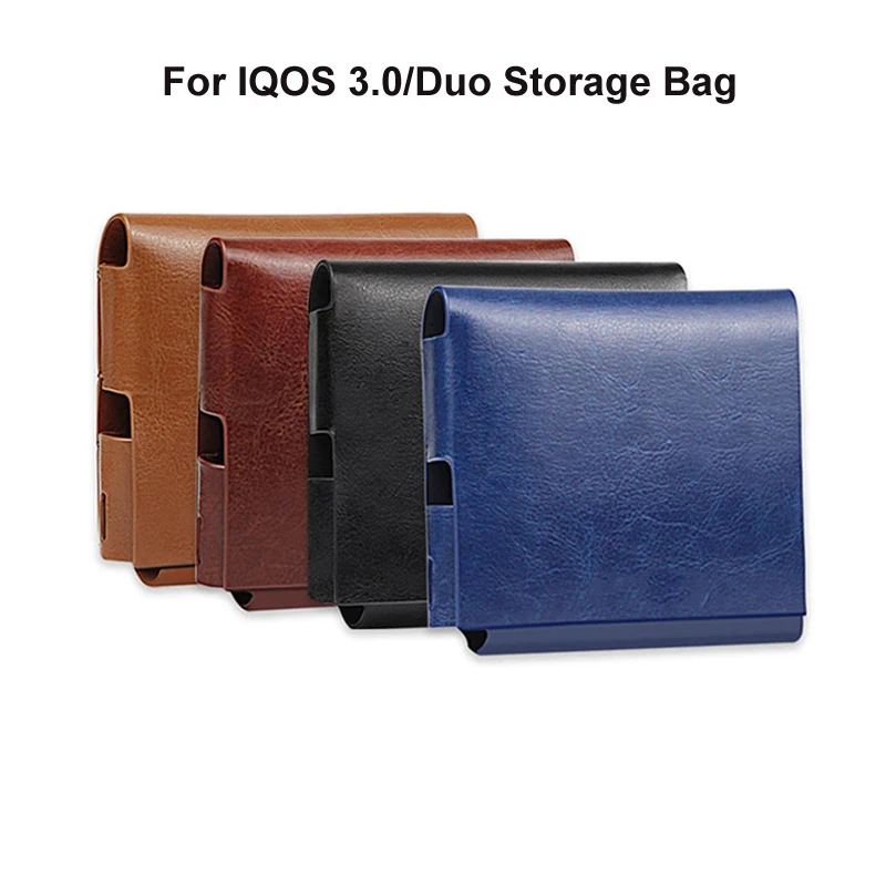 Сумка для хранения IQOS 3 чехол 0 Duo аксессуары электронной сигареты защитный из