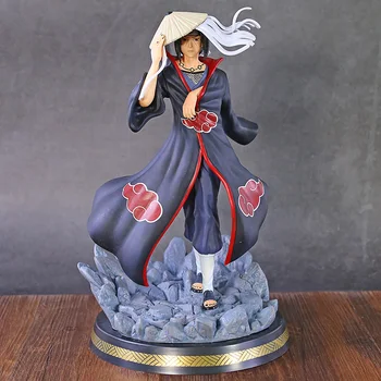 

Anime Naruto Shippuden Uchiha Itachi PVC Action Figure GK Uchiha Itachi Naruto Figure Model Toy Gift