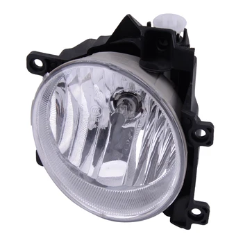 

beler ABS Car Left Front Bumper Fog Light Lamp with Bulb Fit for Toyota RAV4 2013 2014 2015