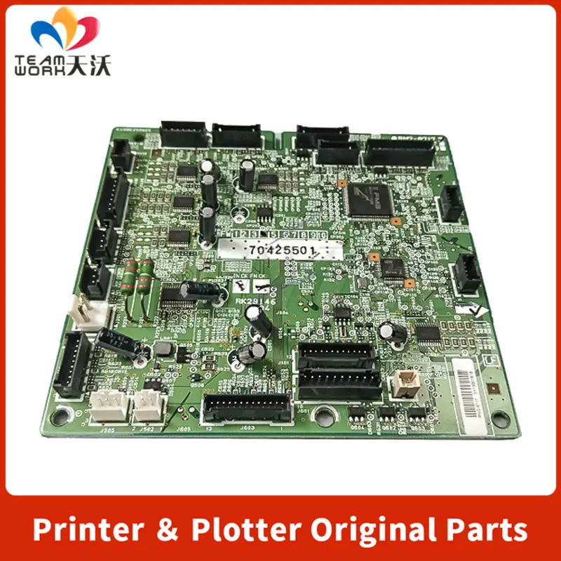 Original RM2-8717 For HP M607 M608 M609 LaserJet 607 / 608 609 HP607 HP608 HP609 Multi-bin Mailbox PCA Assy RM2-8717-000CN | Компьютеры и