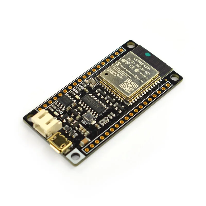 

DFRobot FireBeetle Firefly ESP32 MCU Microcontroller Support WiFi&Bluetooth