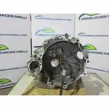 

GRZ GEARBOX VOLKSWAGEN POLE (9N3)