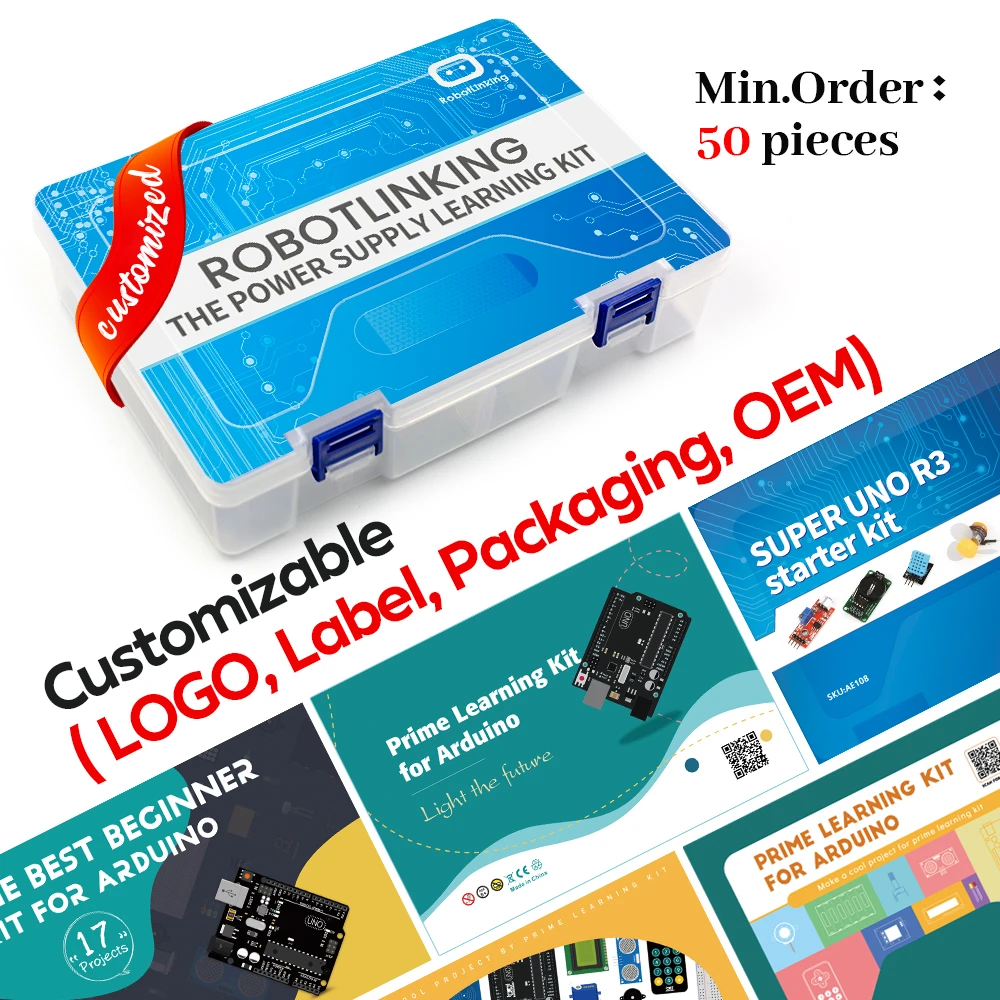 Super Starter Kit For Arduino Uno R3 With Cd Tutorial Electronic Diy Kit With Tutorial Educational Steam Kit Kids Gift Integrated Circuits Aliexpress Super Starter Kit For Arduino Uno R3 With Cd Tutorial Electronic Diy Kit With Tutorial Educational Steam Kit Kids Gift Integrated Circuits Aliexpress