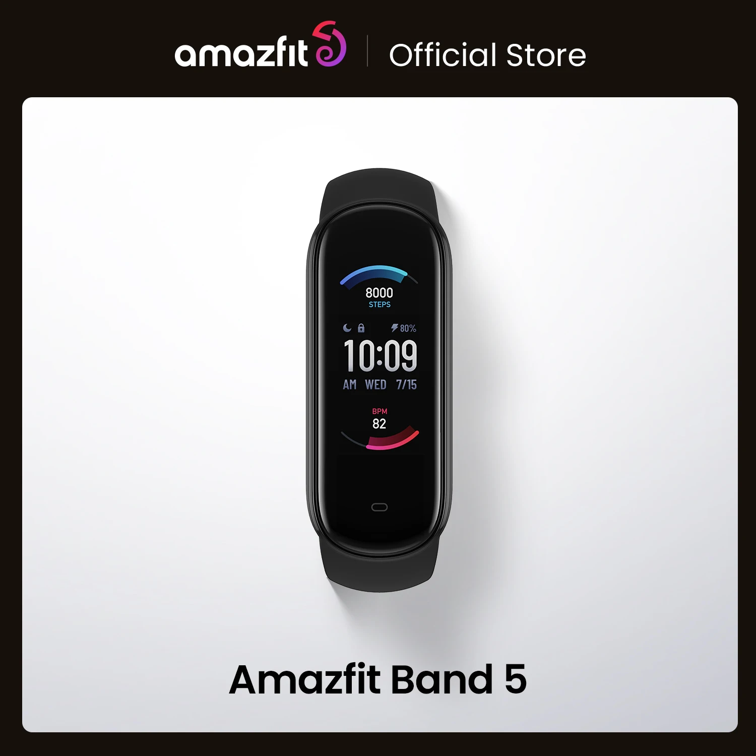 2020 New Amazfit Band 5 Smart Bracelet Color Display Heart Rate Fitness Tracker Waterproof Bluetooth 5.0 Sport Smart Wristband|Smart Wristbands| - AliExpress