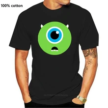Для мужчин футболка &quotсделай сам&quot майка костюм Wazowski женщин