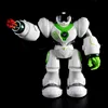 Intelligent Voice Control RC Battle Robot Remote control Robot Toy Dancing singing Launch Missiles RC Robot Toy Playing   gifts 3