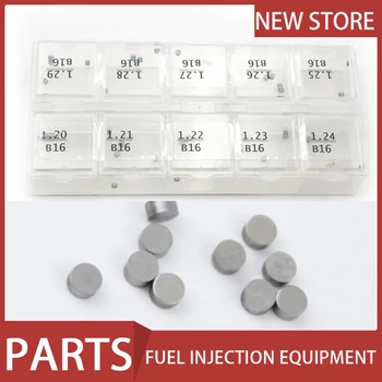 

common rail shims injector repair gasket shim B16 (Size: 1.20-1.29mm)