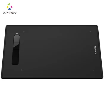 شراءXP-Pen Star G960S & 960S Plus 9x6 Inch لوح رسم الرسومات اللوحي دعم أندرويد 60 ° إمالة 8192 الضغط التعليم الإلكتروني التدريس