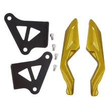 Ручки для заднего пассажирского сиденья для мотоцикла Honda Grom 125 MSX125