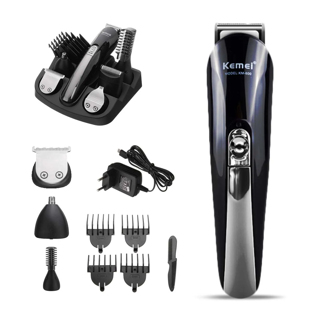 kemei hair cutting machine