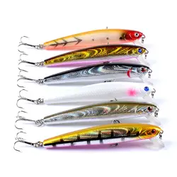 Lure Simulation приманка Мино Minnow9. 6 см/9,8 г искусственная приманка пластиковая жесткая приманка