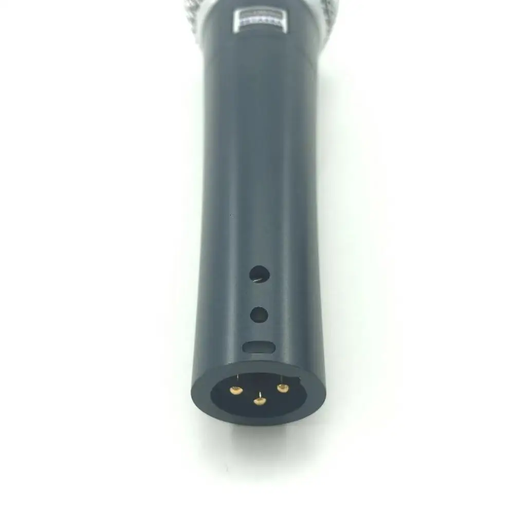 Cena Beta58a najwyższej jakości Beta 58 58A czysty dźwięk ręczny przewodowy mikrofon do karaoke ideamedia