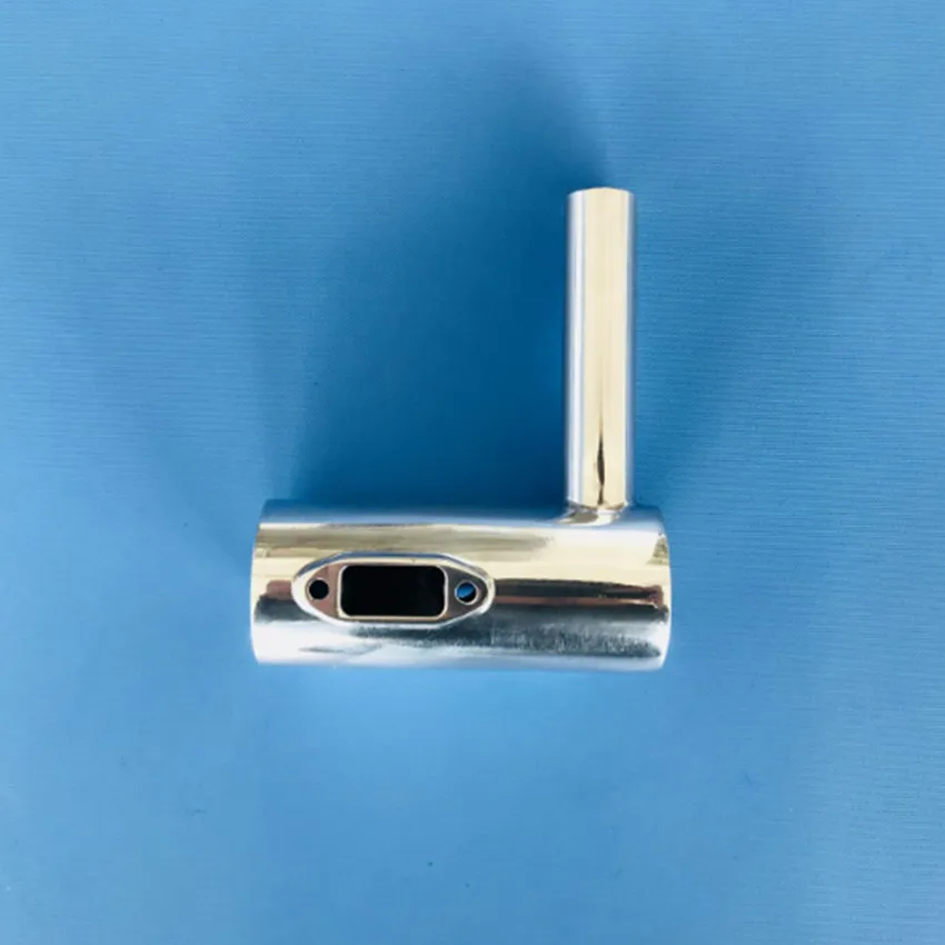 

NGH GT17 overall welding exhaust pipe 17400W for fixed-wing UAV gasoline single-cylinder RC engine