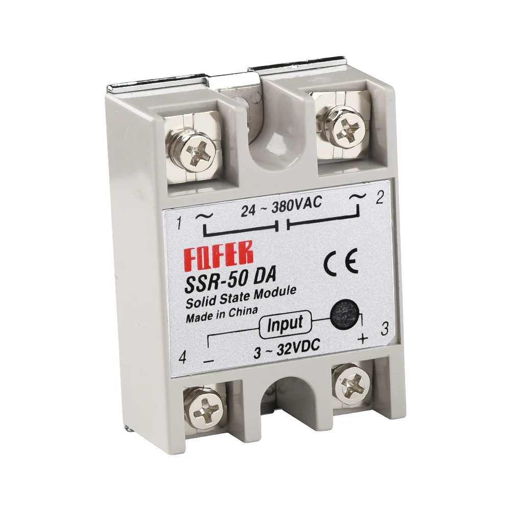 25A AC SSR 2 25A AC SSR 2