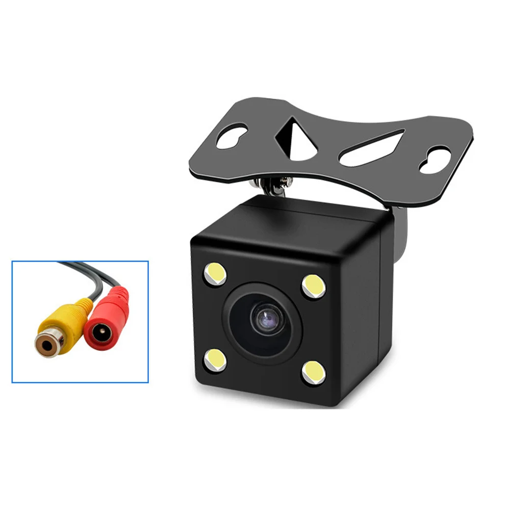 Backup Camera Intelligent Reversing Track Car Rear View Camera Dynamic