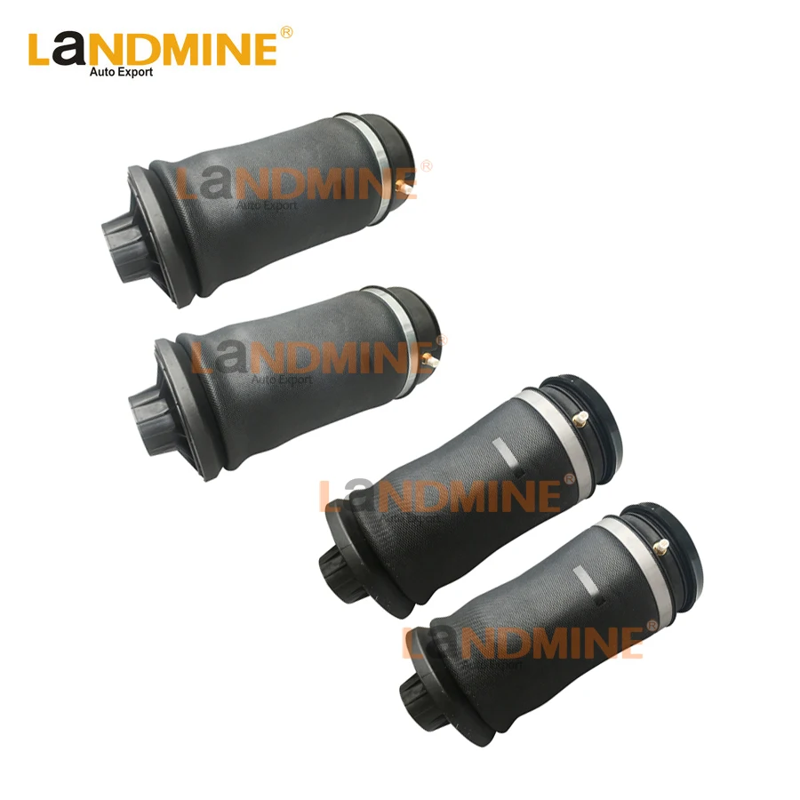 Free-Shipping-4PCS-Rear-Air-Suspension-Spring-Bag-Air-Strut-Repair-Kit ...