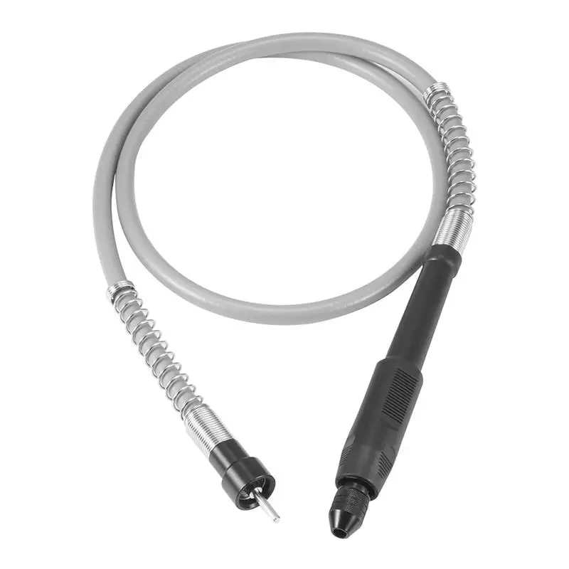 

Universal Electric Drill Grinder Flexible Shaft Grinder Attachment Rotary Tool Flex Shaft Hexagonal Wrench