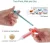 Pet Medical Pill Medicine Feeding Dispenser Piller Gun Shooter Шприц с мягким наконечником Feed Tool Kit for Cat Dog Animals Supplies