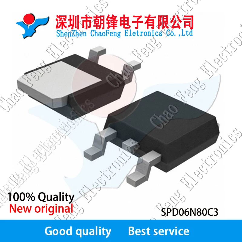 10 шт. SPD06N80C3 06N80C3 BUK9230 100B FQD19N10L 19N10L TO 252 Новый оригинал|Запасные части| |
