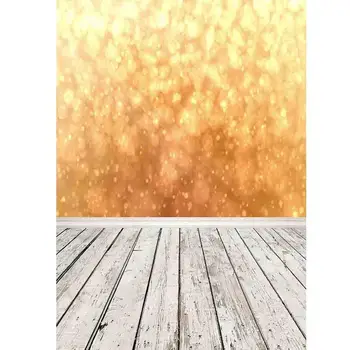 

SHENGYONGBAO Vinyl Custom Photography Prop Wood Planks theme Photo Studio Background YN-2015589