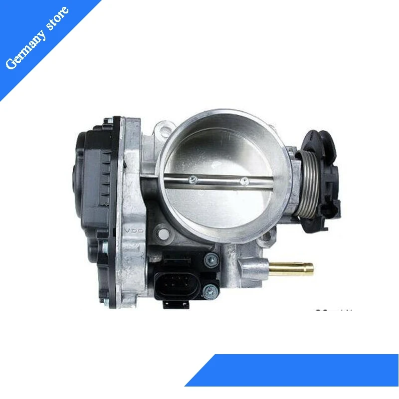Хорошее качество дроссельной заслонки в сборе для V W Golf lll (1H1) 2 8 9 VR6 OEM:021133064A 021 133 064