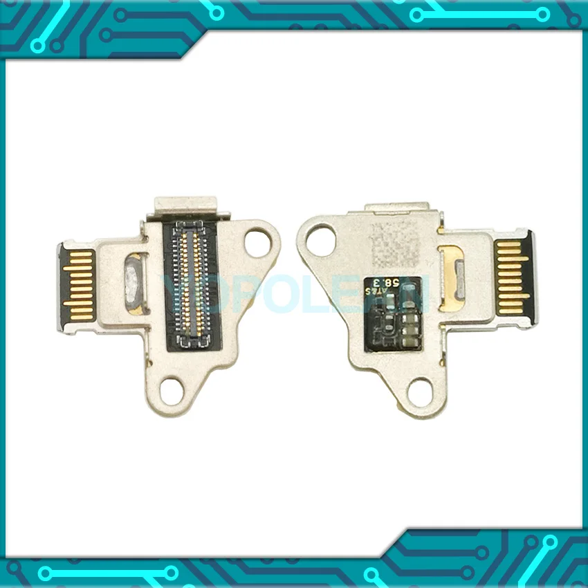 Ноутбук A1534 DC IN I/O USB док станция с Мощность Jack Разъем 923 00412 для MacBook Retina 12 &quot2015