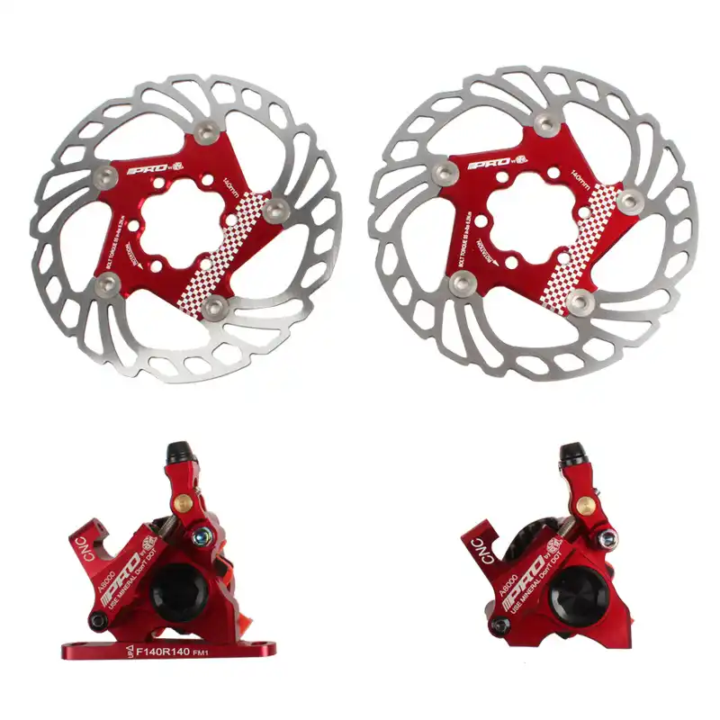 disc brakes bike