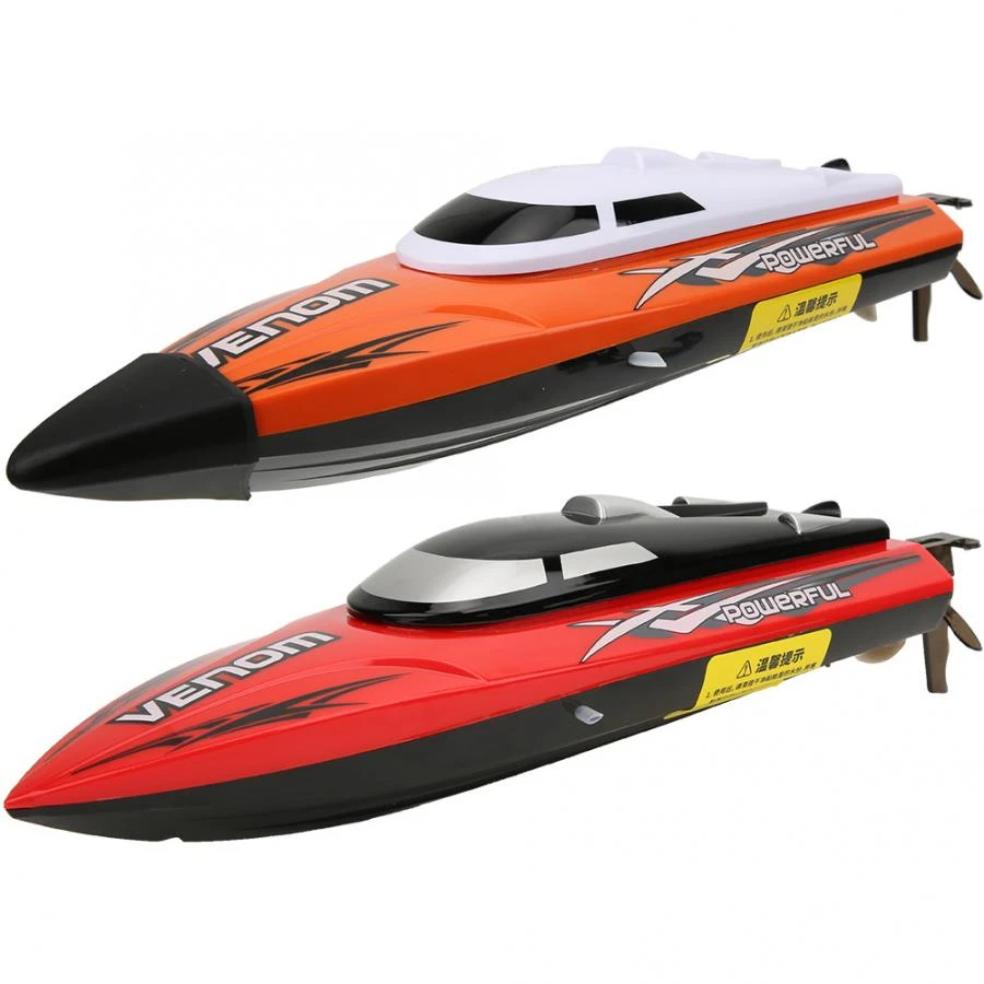 lanchas teledirigidas de bateria