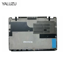 YALUZU нижний чехол для ноутбука lenovo ThinkPad S1 Yoga S240 Yoga 12 нижний чехол для ноутбука черный AM10D000A00