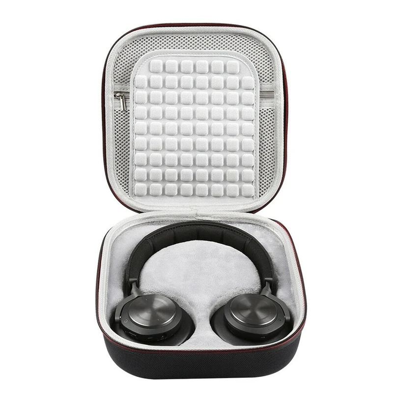 Защитный жесткий чехол с аксессуарами для хранения накладных ушек Beoplay H9/H9I H8/H8I H4