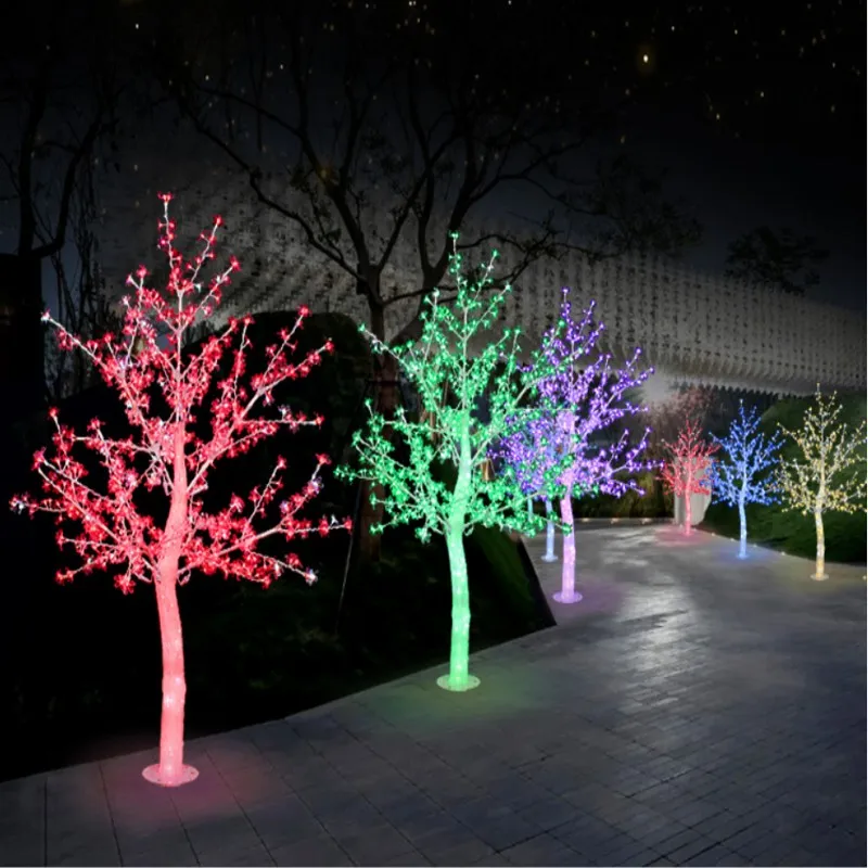 LED Light tree Willow 150 cm | DecoWoerner