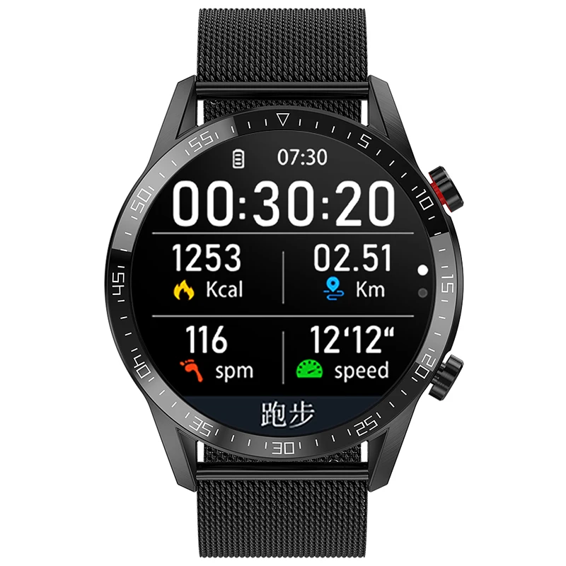 timewolf smartwatch 2020 ip68