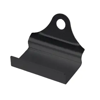 

Universal Motorcycle Mount Bracket For Water Temperature Meter Voltmeter Thermometer Tachometer