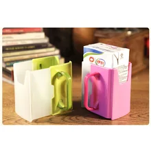 Высококачественный Регулируемый Детский универсальный контейнер для сока, держатель для молока, чашка для малыша